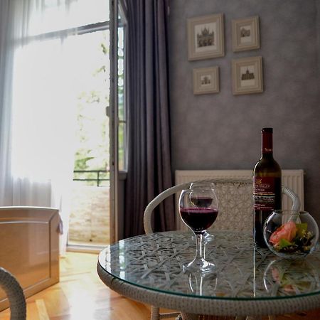 Hotel Victoria Bordżomi Zewnętrze zdjęcie