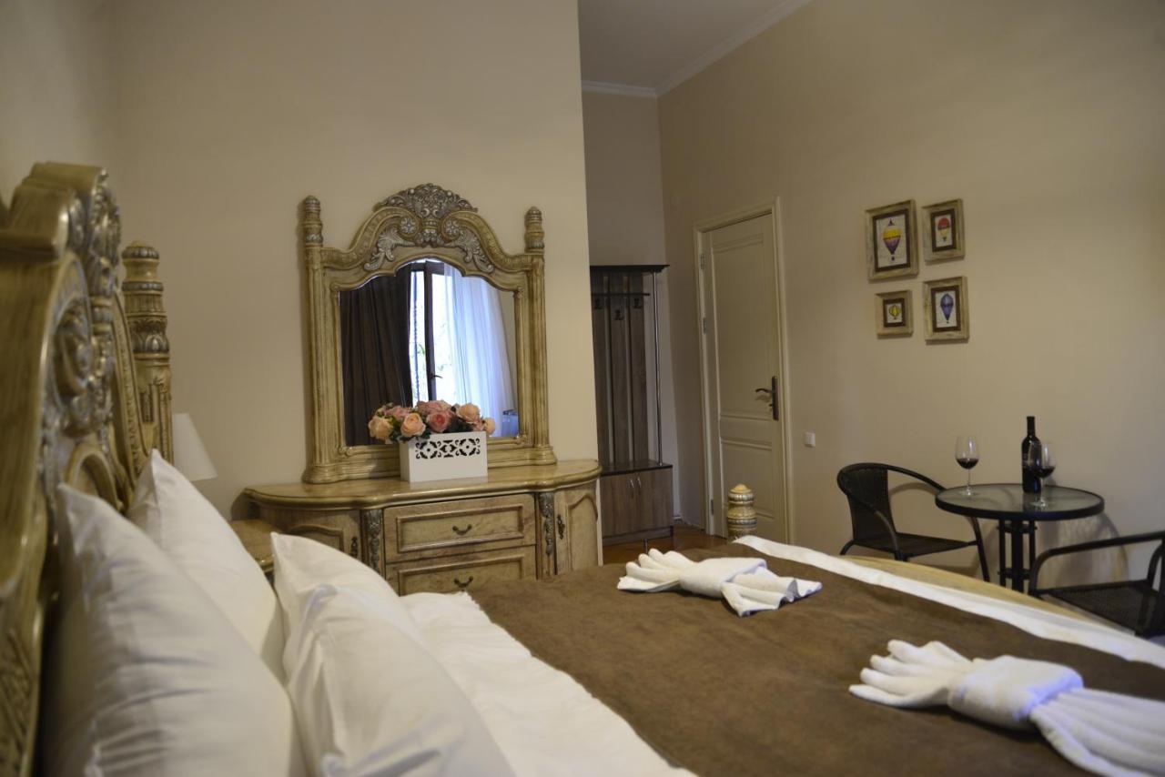 Hotel Victoria Bordżomi Zewnętrze zdjęcie