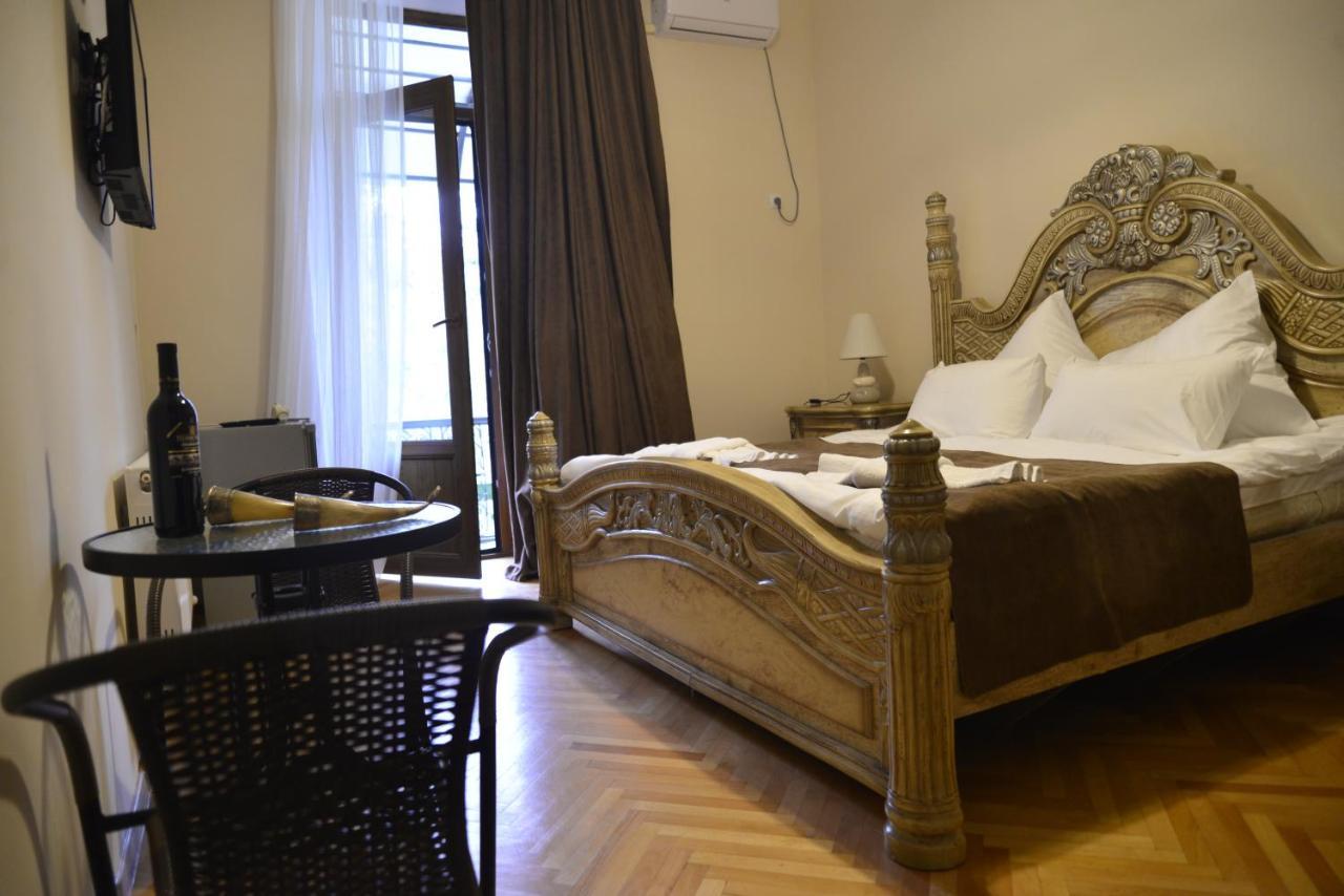 Hotel Victoria Bordżomi Zewnętrze zdjęcie
