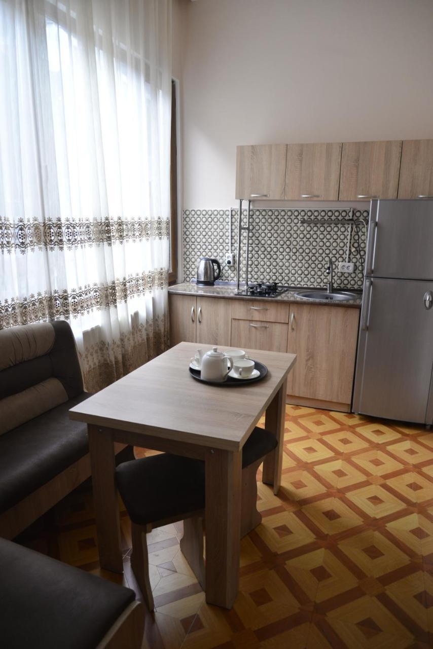 Hotel Victoria Bordżomi Zewnętrze zdjęcie