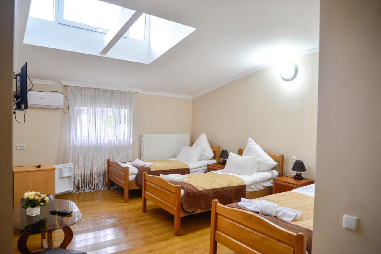 Hotel Victoria Bordżomi Zewnętrze zdjęcie