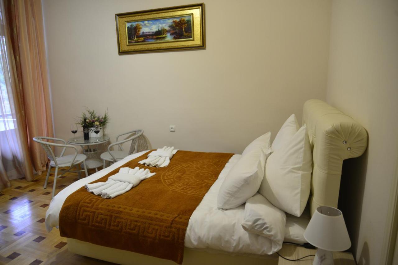 Hotel Victoria Bordżomi Zewnętrze zdjęcie