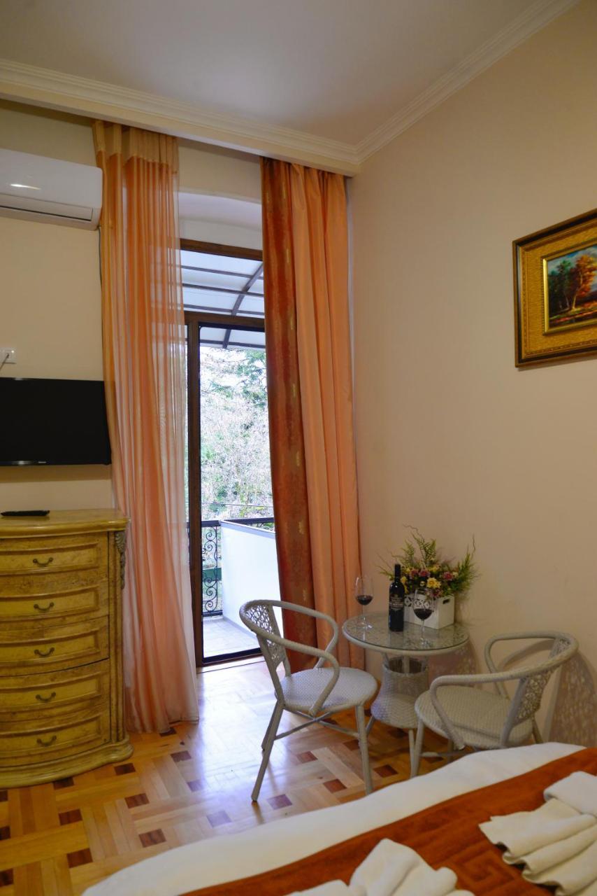 Hotel Victoria Bordżomi Zewnętrze zdjęcie