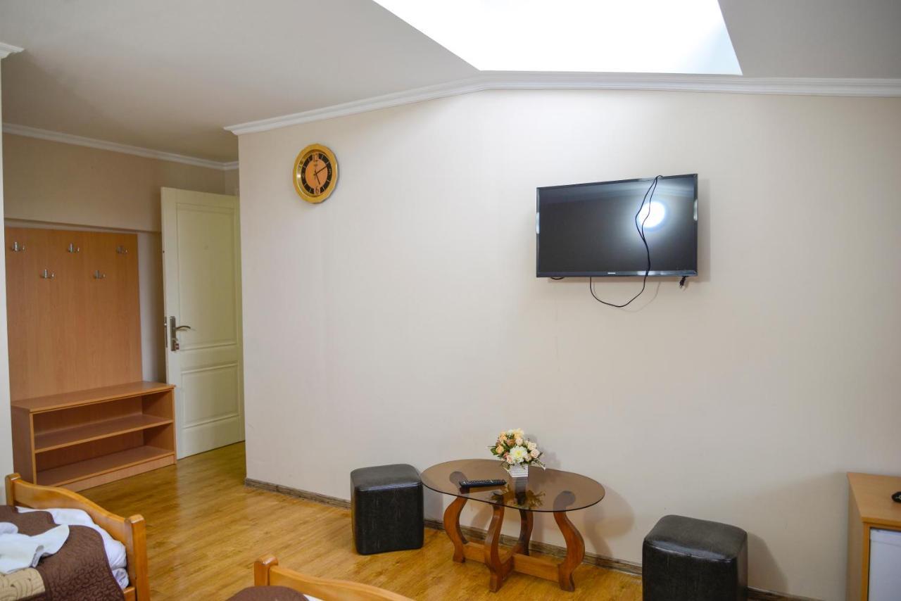 Hotel Victoria Bordżomi Zewnętrze zdjęcie