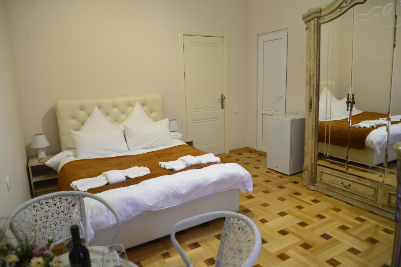 Hotel Victoria Bordżomi Zewnętrze zdjęcie