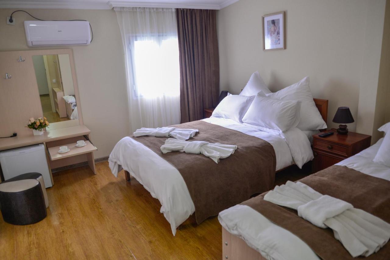 Hotel Victoria Bordżomi Zewnętrze zdjęcie
