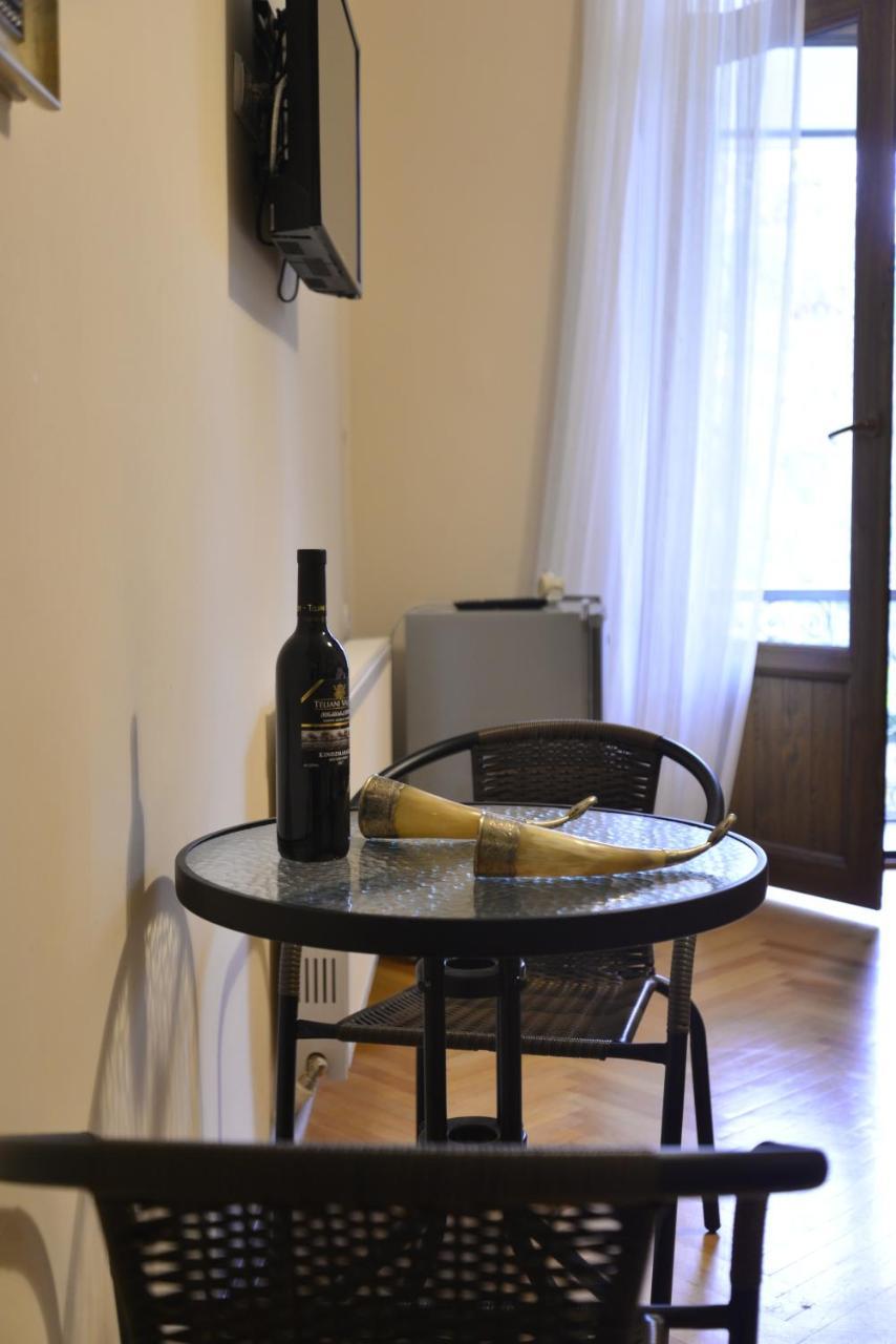 Hotel Victoria Bordżomi Zewnętrze zdjęcie