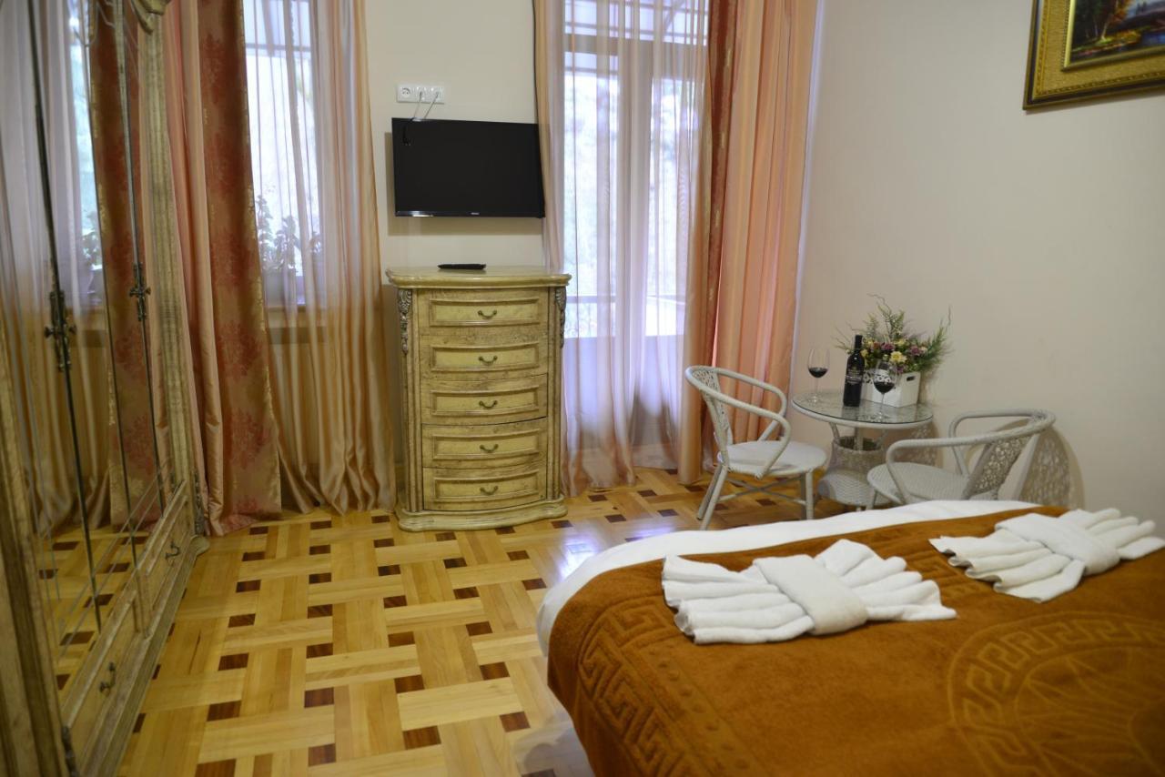Hotel Victoria Bordżomi Zewnętrze zdjęcie