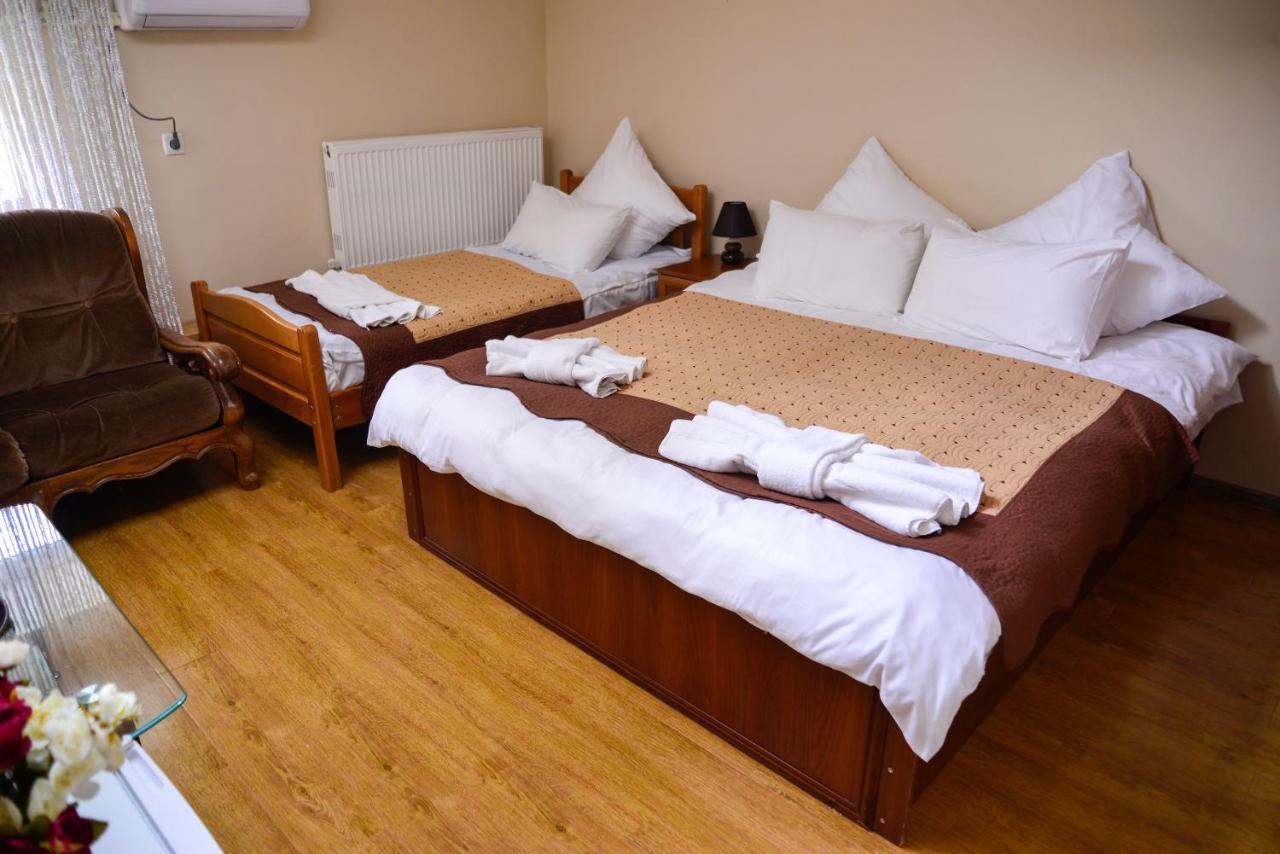 Hotel Victoria Bordżomi Zewnętrze zdjęcie
