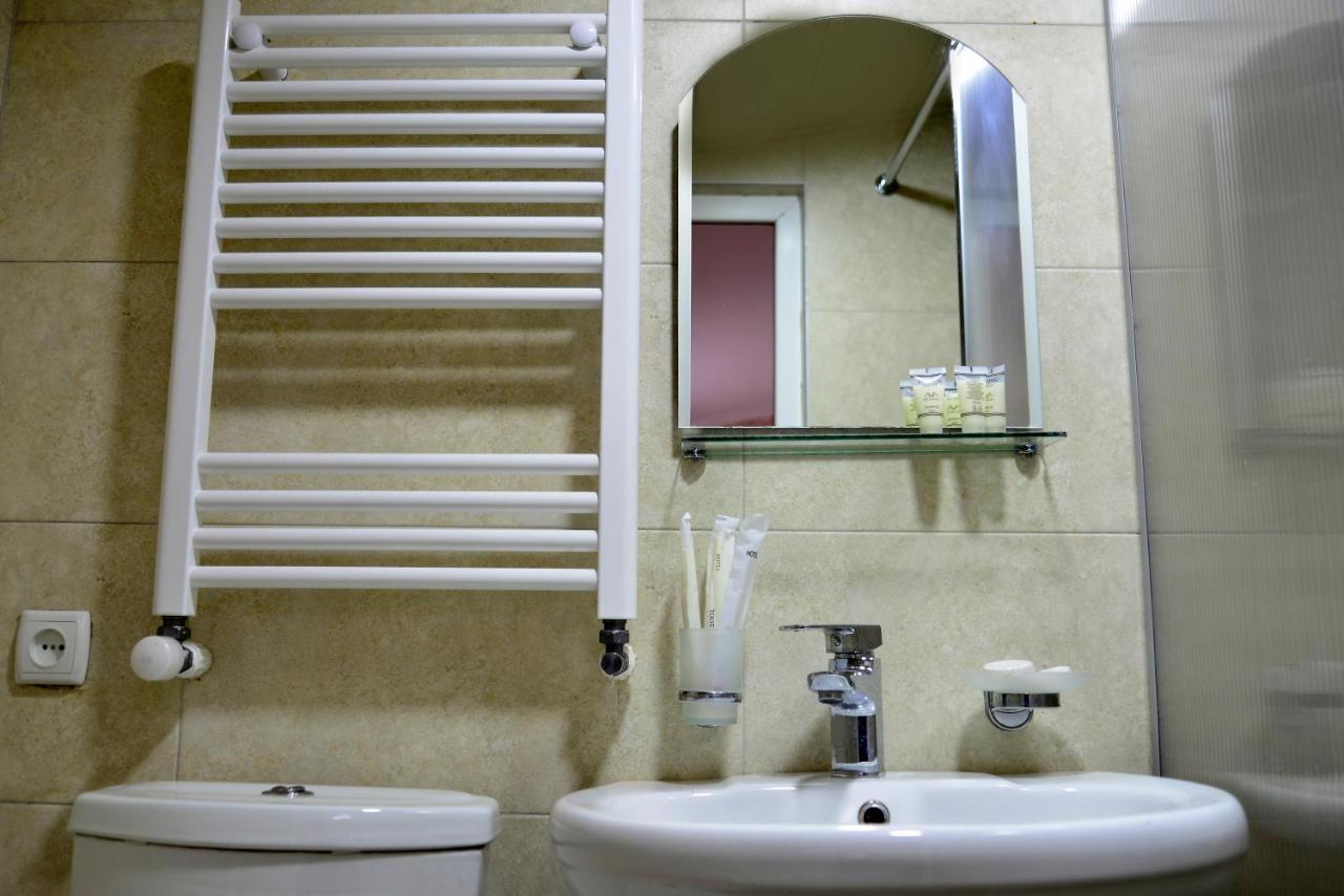 Hotel Victoria Bordżomi Zewnętrze zdjęcie