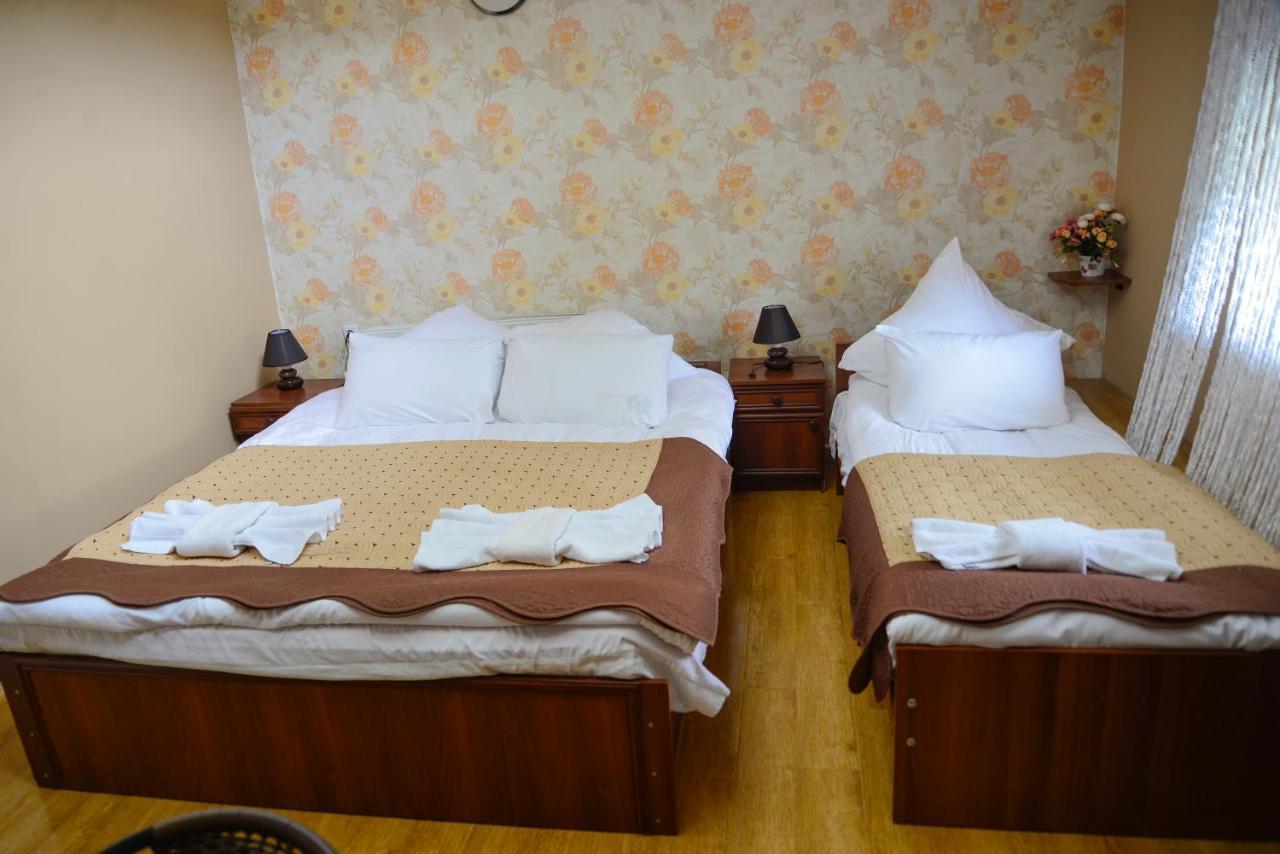 Hotel Victoria Bordżomi Zewnętrze zdjęcie