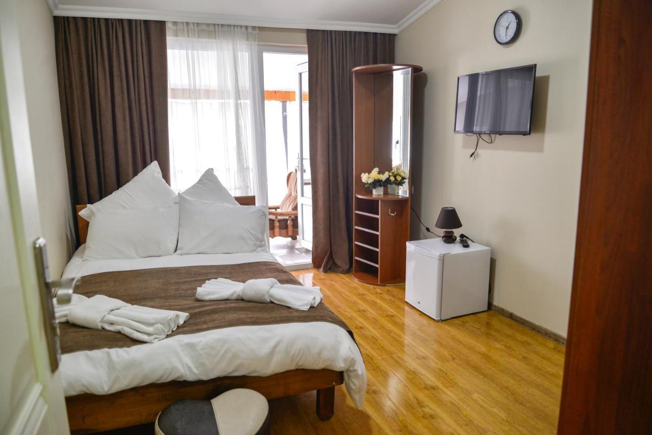 Hotel Victoria Bordżomi Zewnętrze zdjęcie