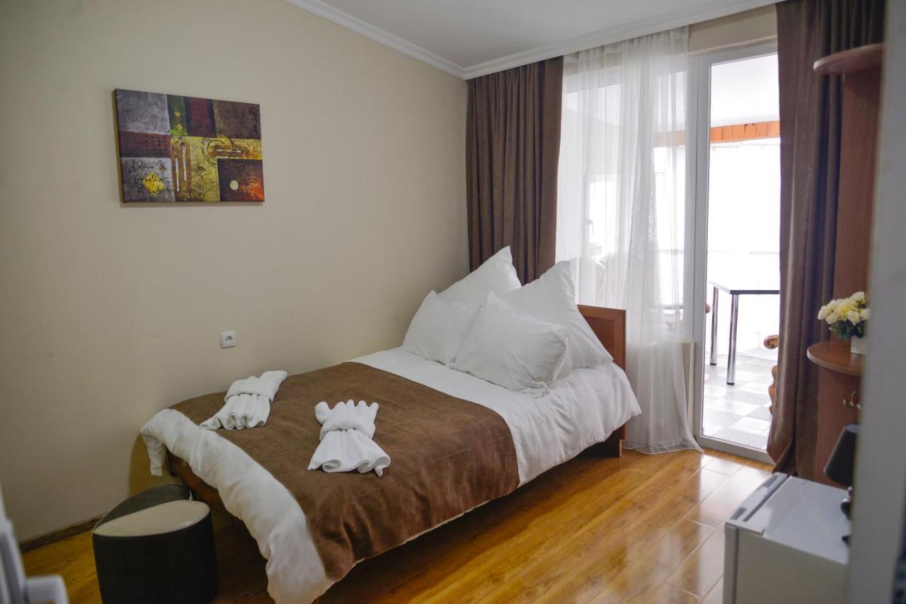 Hotel Victoria Bordżomi Zewnętrze zdjęcie