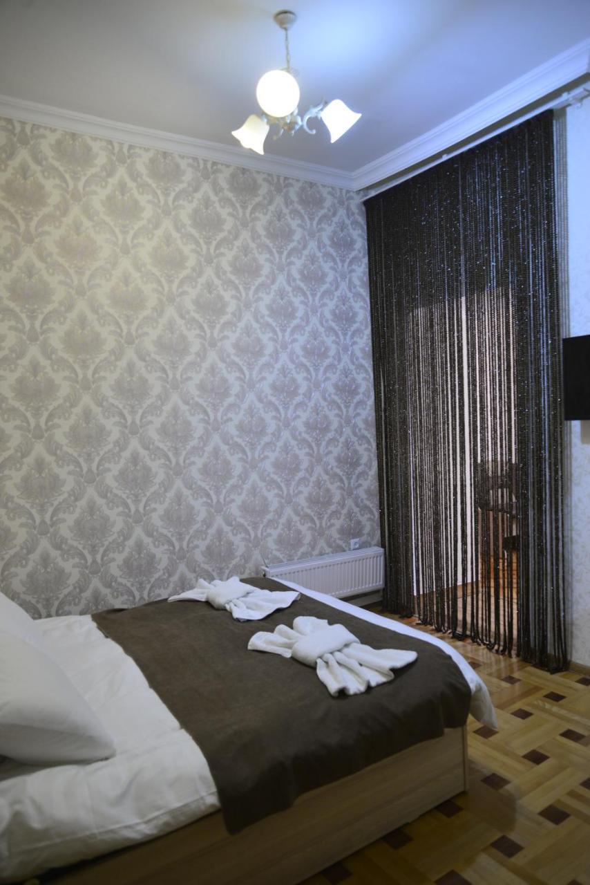Hotel Victoria Bordżomi Zewnętrze zdjęcie