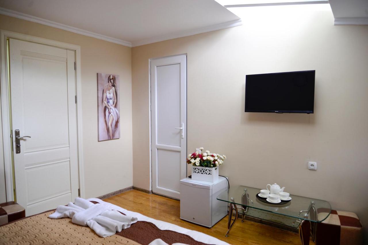 Hotel Victoria Bordżomi Zewnętrze zdjęcie