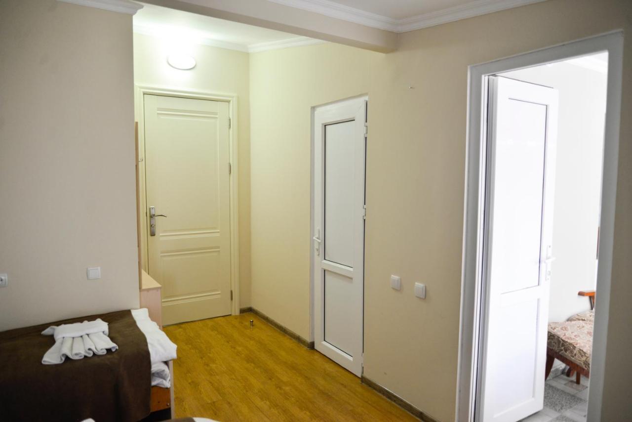 Hotel Victoria Bordżomi Zewnętrze zdjęcie