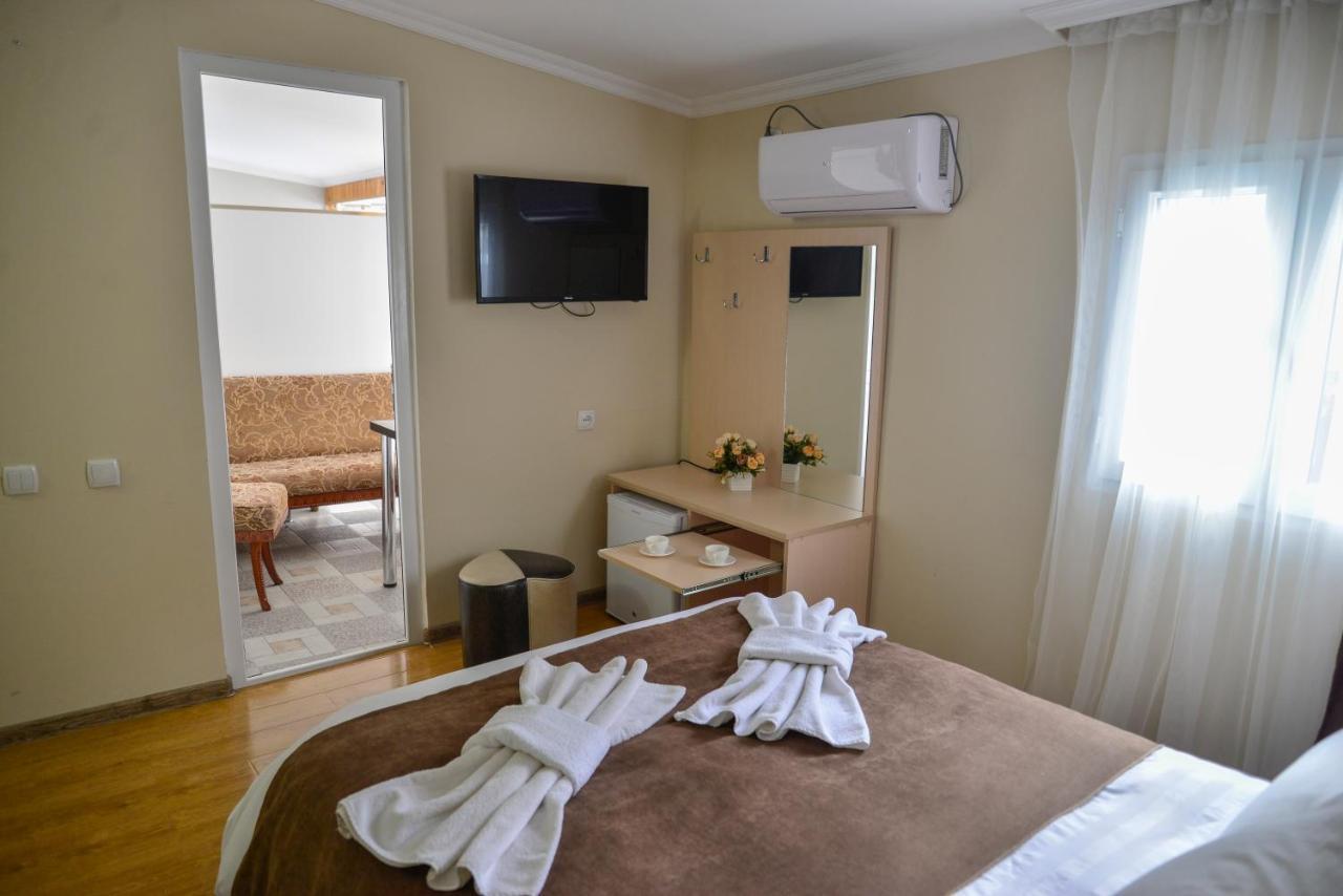 Hotel Victoria Bordżomi Zewnętrze zdjęcie