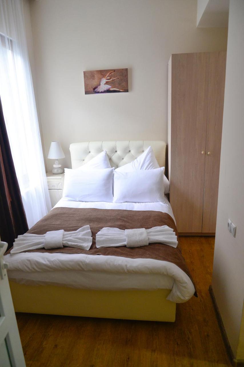 Hotel Victoria Bordżomi Zewnętrze zdjęcie