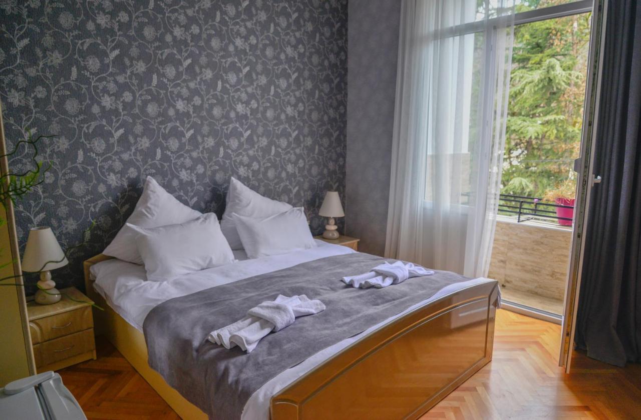 Hotel Victoria Bordżomi Zewnętrze zdjęcie