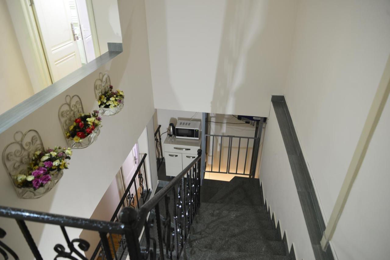 Hotel Victoria Bordżomi Zewnętrze zdjęcie