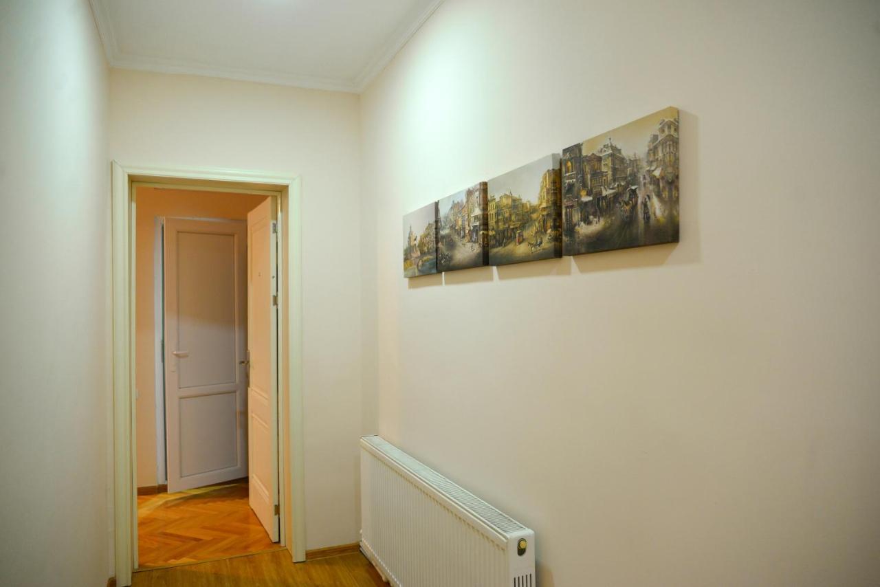 Hotel Victoria Bordżomi Zewnętrze zdjęcie