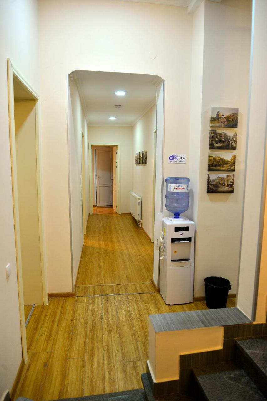 Hotel Victoria Bordżomi Zewnętrze zdjęcie