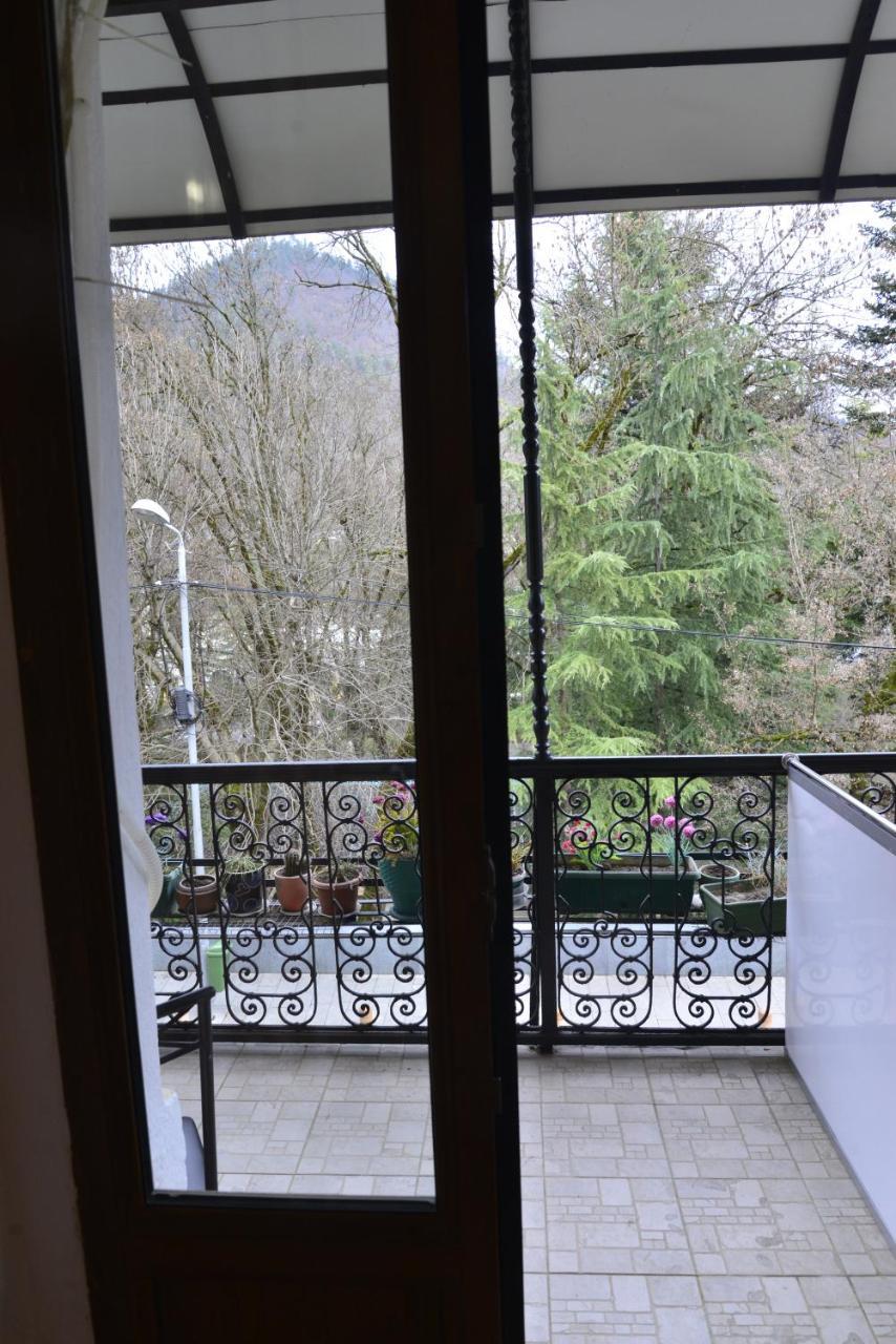 Hotel Victoria Bordżomi Zewnętrze zdjęcie