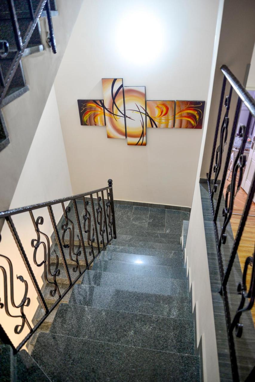 Hotel Victoria Bordżomi Zewnętrze zdjęcie